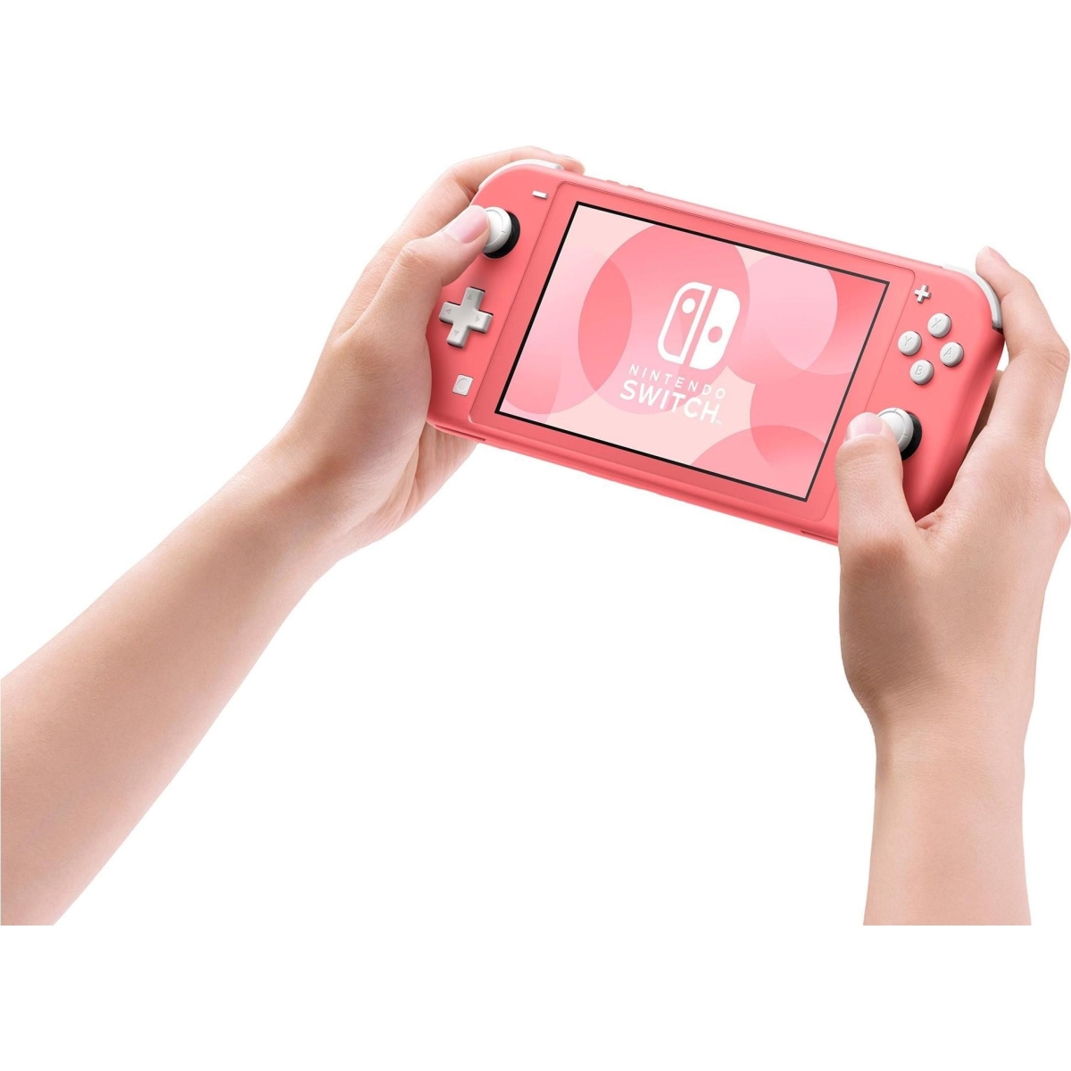 Nintendo Switch Lite - Coral