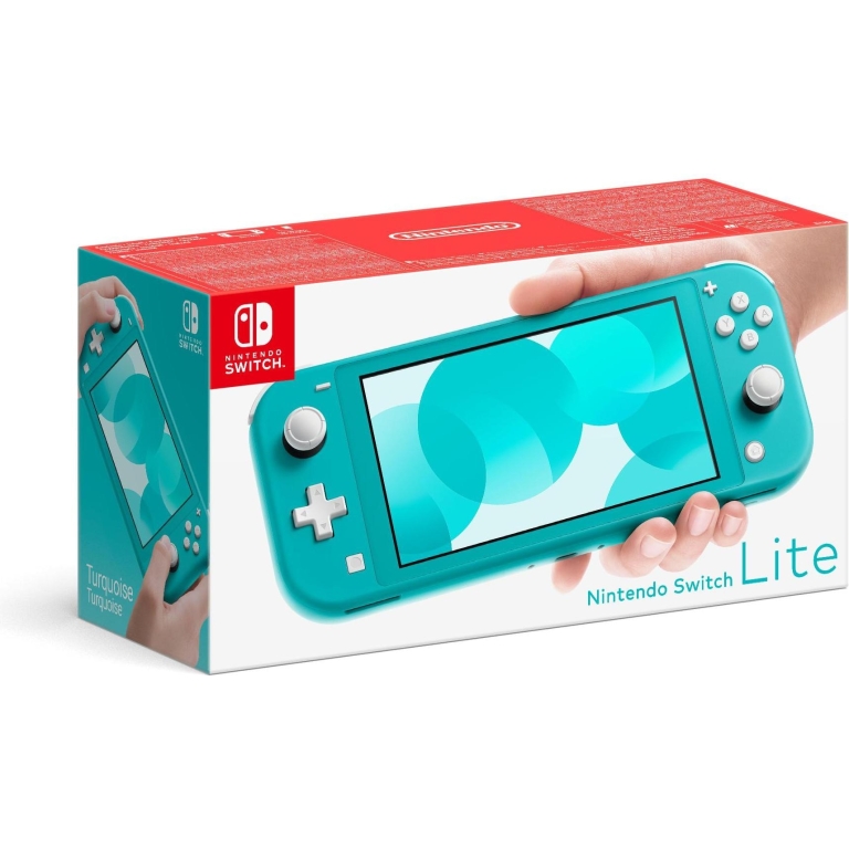 Nintendo Switch Lite - Turquoise