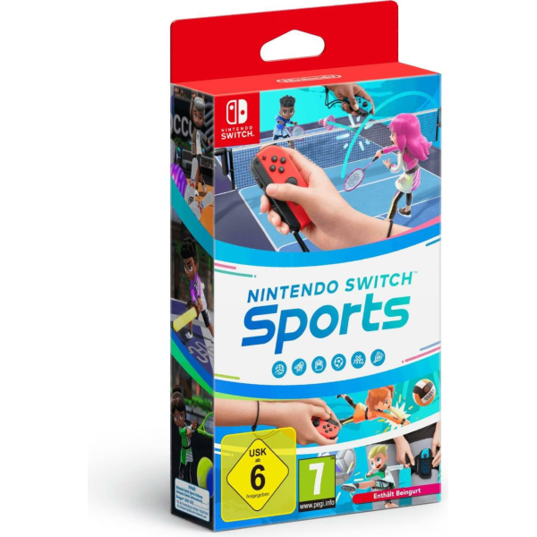 Nintendo Switch Sports Jogo Nintendo Switch
