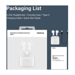 Nokia Essential TWS E3101 Branco