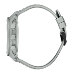 North Edge Vertico Cinzento - Relógio Digital