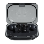 Nothing Ear (a) Auriculares Bluetooth com Cancelamento Ativo de Ruído Pretos