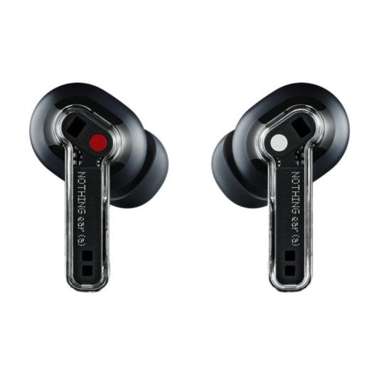 Nothing Ear (a) Auriculares Bluetooth com Cancelamento Ativo de Ruído Pretos