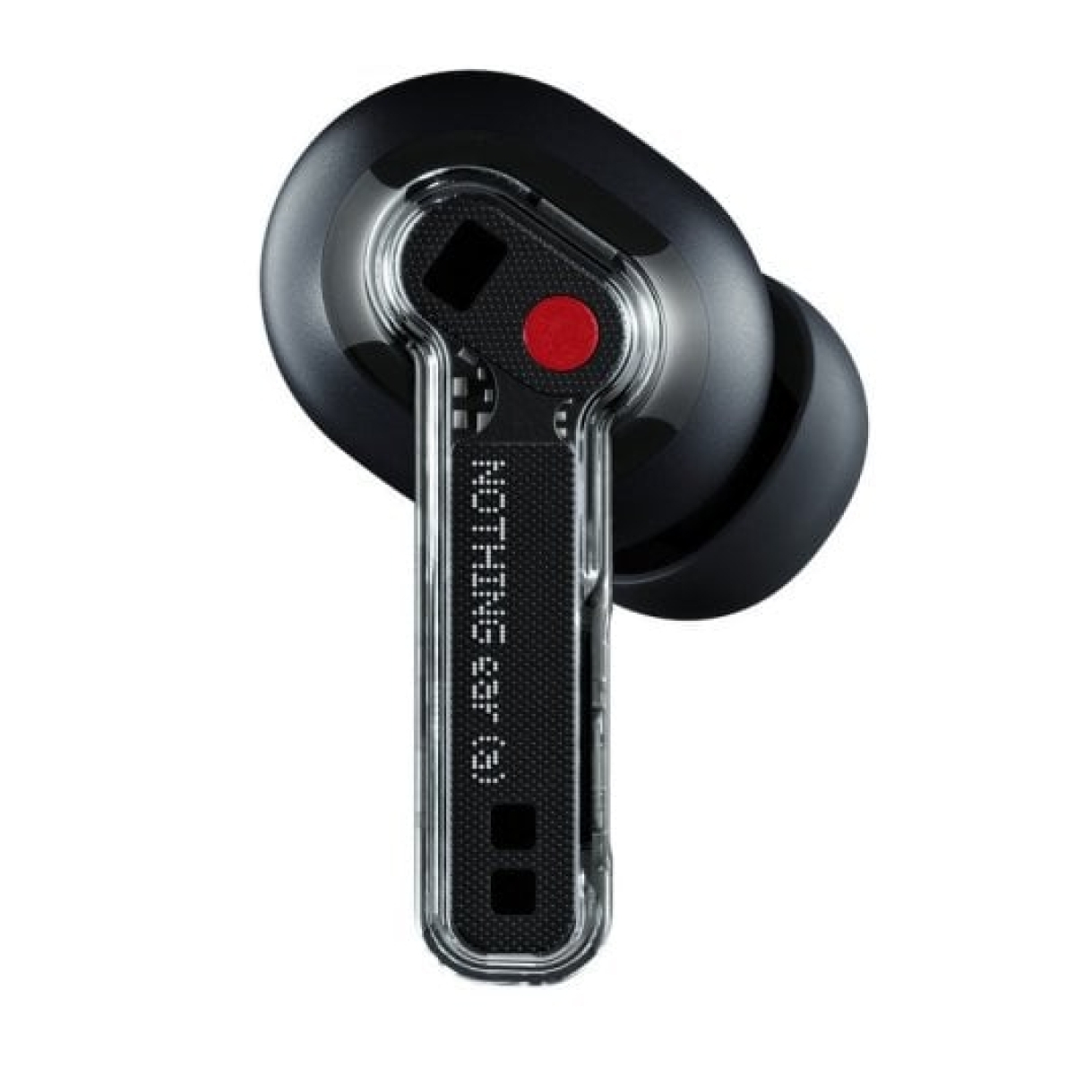Nothing Ear (a) Auriculares Bluetooth com Cancelamento Ativo de Ruído Pretos