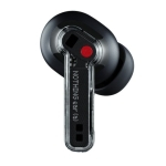 Nothing Ear (a) Auriculares Bluetooth com Cancelamento Ativo de Ruído Pretos