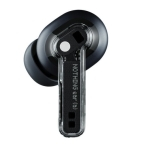 Nothing Ear (a) Auriculares Bluetooth com Cancelamento Ativo de Ruído Pretos