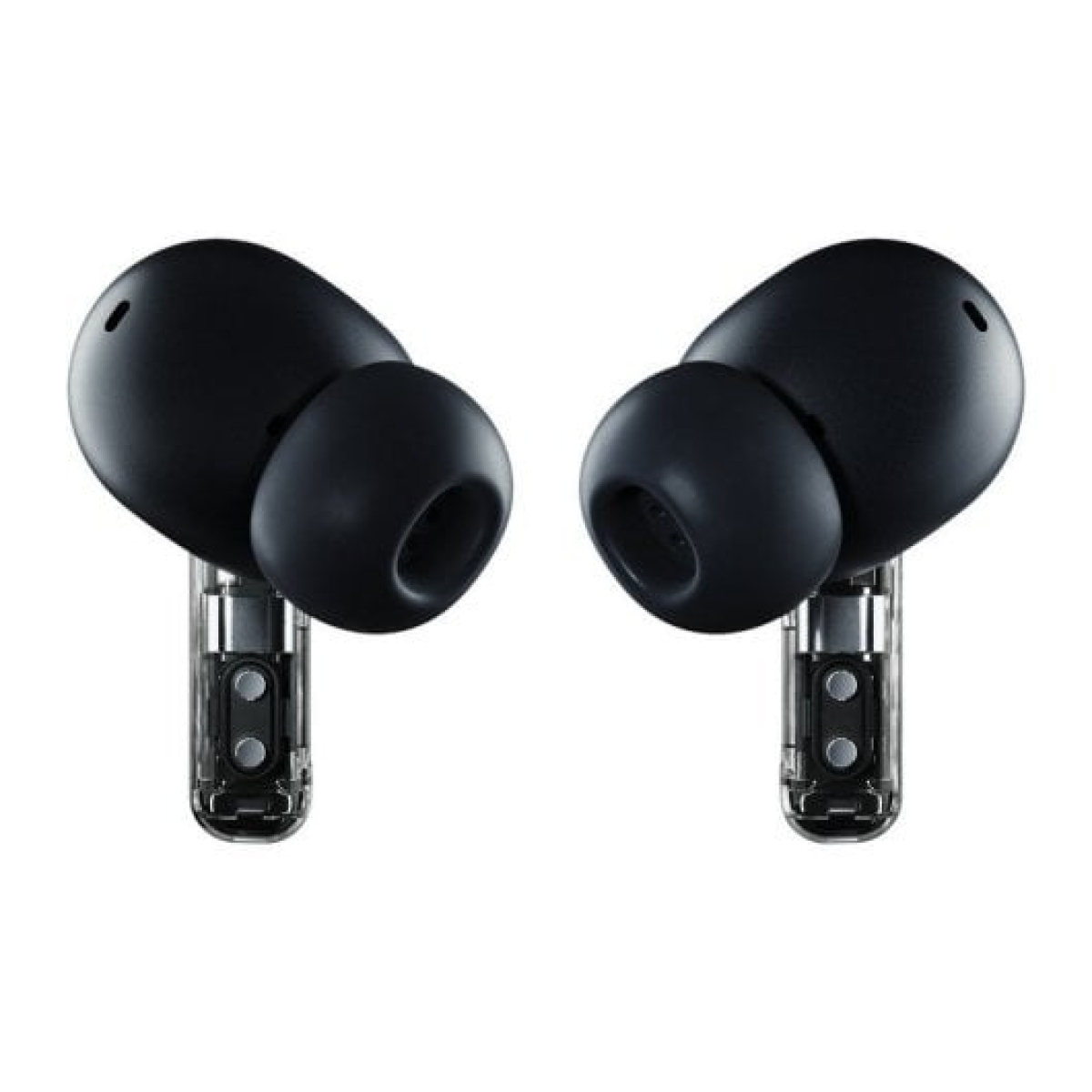 Nothing Ear (a) Auriculares Bluetooth com Cancelamento Ativo de Ruído Pretos