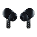 Nothing Ear (a) Auriculares Bluetooth com Cancelamento Ativo de Ruído Pretos