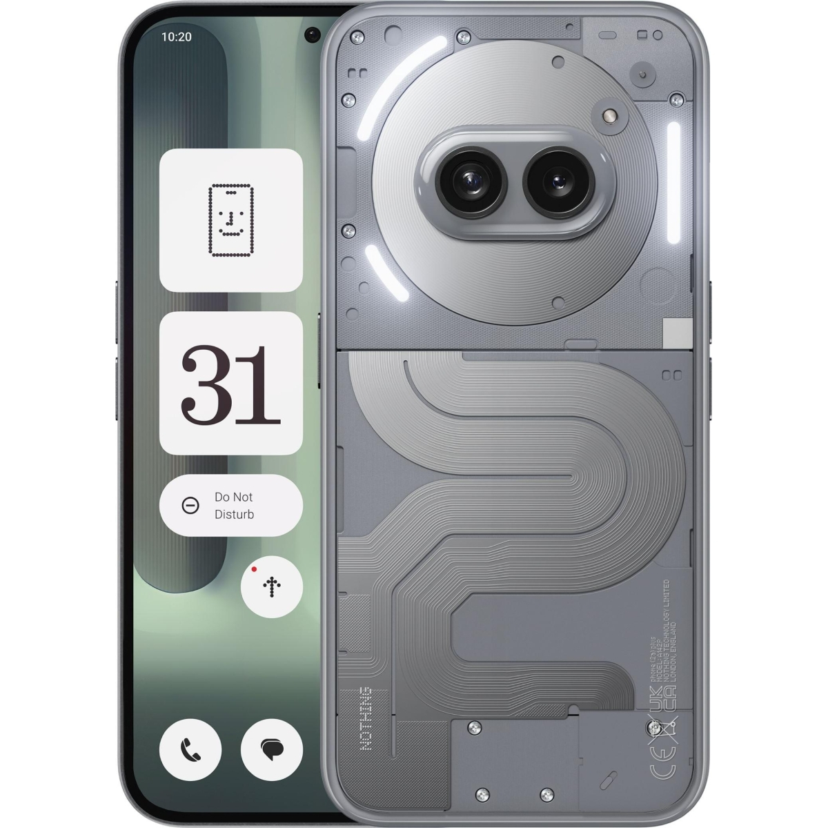 Nothing Phone (2a) Plus