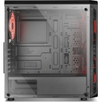 Nox ATX TOWER HUMMER TGM RAINBOW RGB - Tower