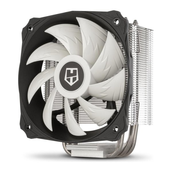 Nox H-212 Processor Cooler 12 cm Aluminium