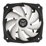 Nox H-212 Processor Cooler 12 cm Aluminium