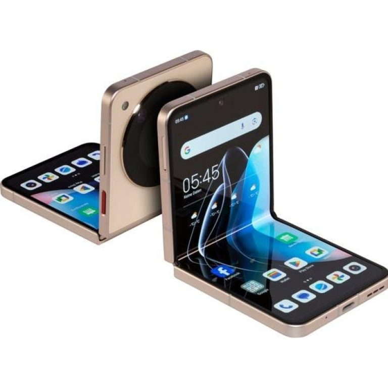 Nubia Flip