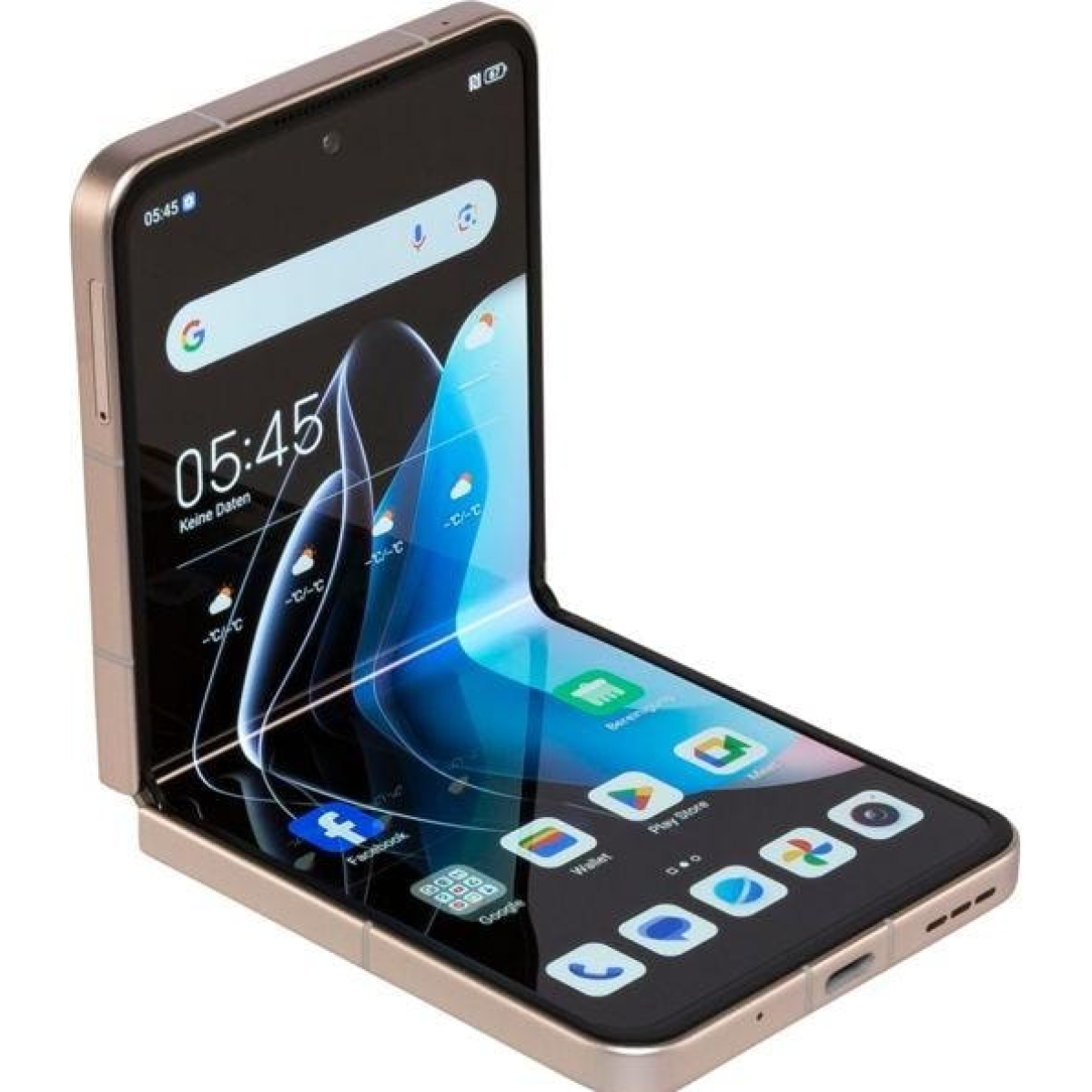 Nubia Flip