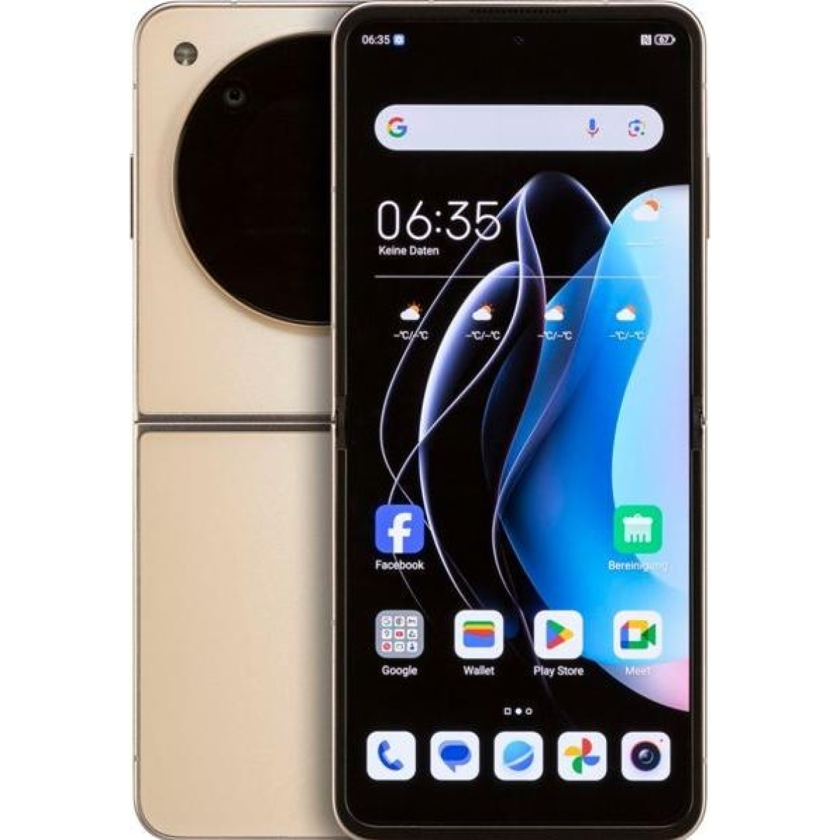 Nubia Flip