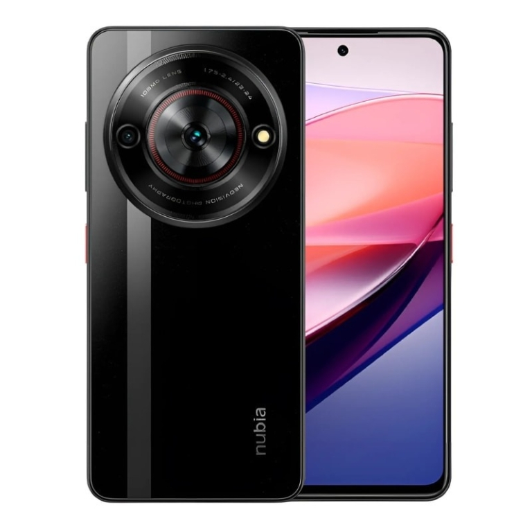 Nubia Focus 5G 6GB/256GB Preto