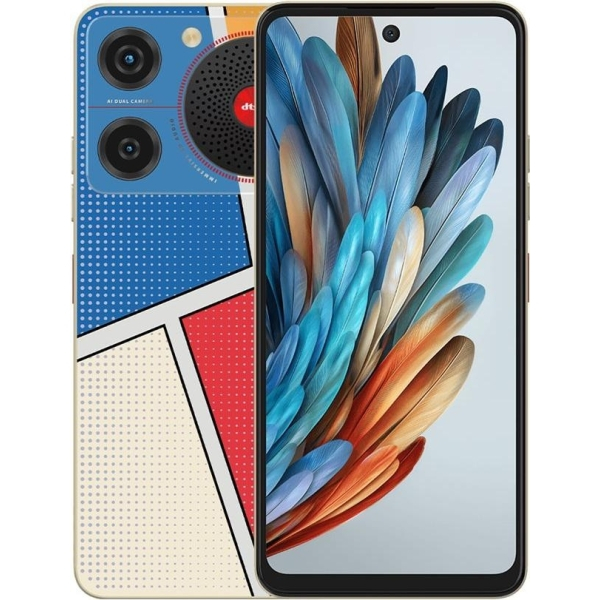 Nubia Mobile Phone Music / 4GB / 128GB /