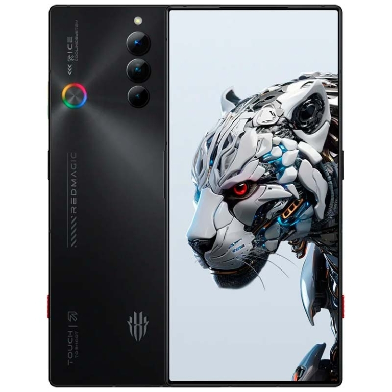 Nubia RedMagic 8S Pro 12GB/256GB Midnight