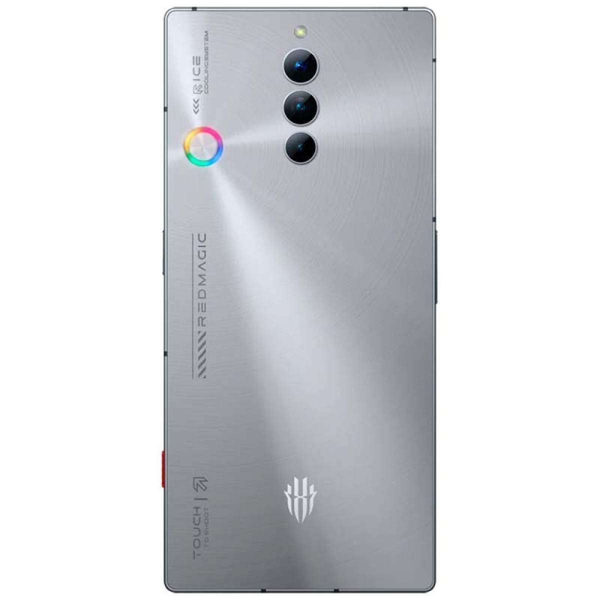 Nubia RedMagic 8S Pro 16GB/512GB Prateado