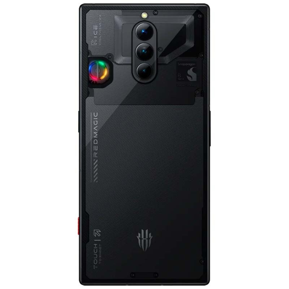 Nubia RedMagic 8S Pro 16GB/512GB Preto