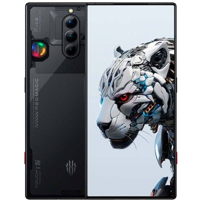 Nubia RedMagic 8S Pro 16GB/512GB Preto