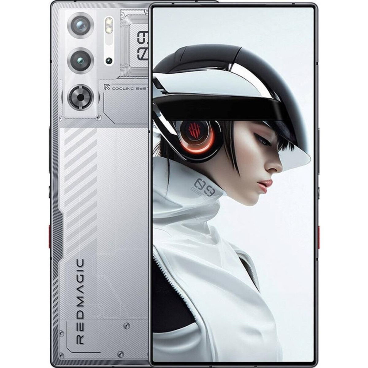 Nubia Redmagic 9 Pro