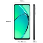 OPPO A40 4/128GB Negro Libre