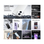 OPPO A40 6/128GB Blanco Libre