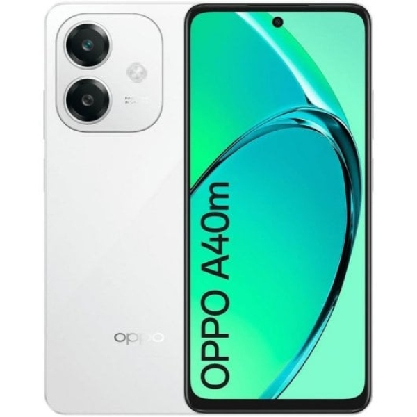 OPPO A40m 8/256GB Blanco Libre