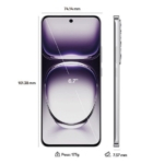 OPPO Reno12 5G 12/256GB Brown Black Libre