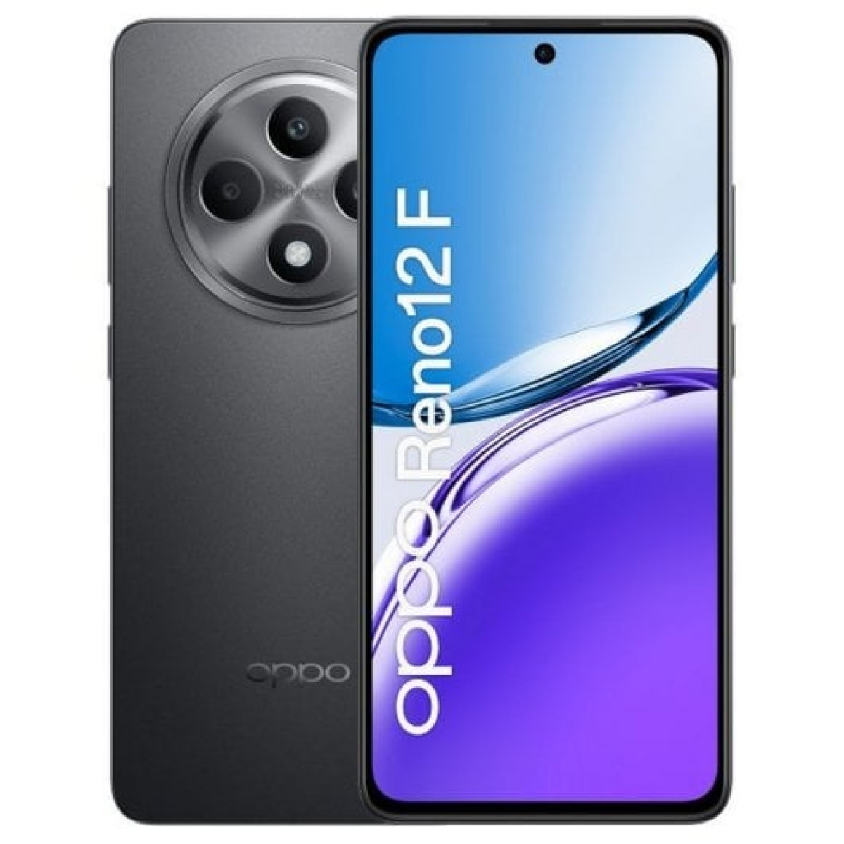 OPPO Reno12 F 4G 16GB(8GB 8GB)/256GB Gris Libre