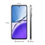 OPPO Reno12 F 4G 16GB(8GB 8GB)/256GB Gris Libre