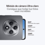 OPPO Reno12 FS 4G 16GB(8GB 8GB)/512GB Gris Libre