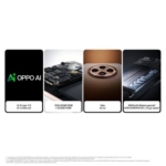 OPPO Reno12 FS 4G 16GB(8GB 8GB)/512GB Gris Libre