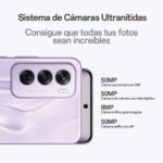 OPPO Reno12 Pro 5G 12/512GB Nebula Black Libre