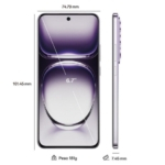 OPPO Reno12 Pro 5G 12/512GB Nebula Black Libre