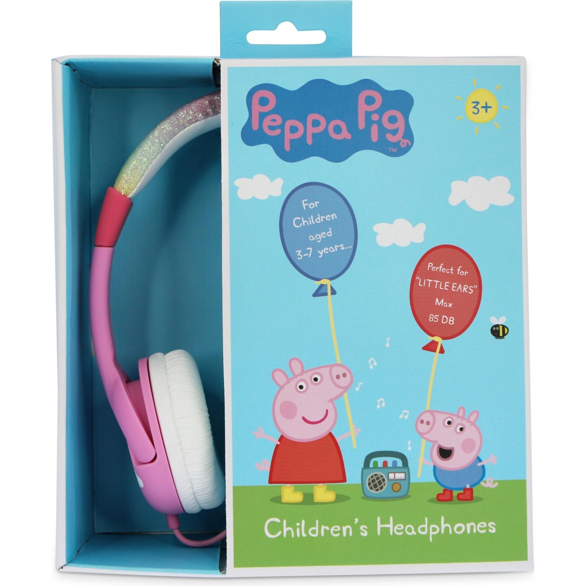 OTL Peppa Wutz Rainbow