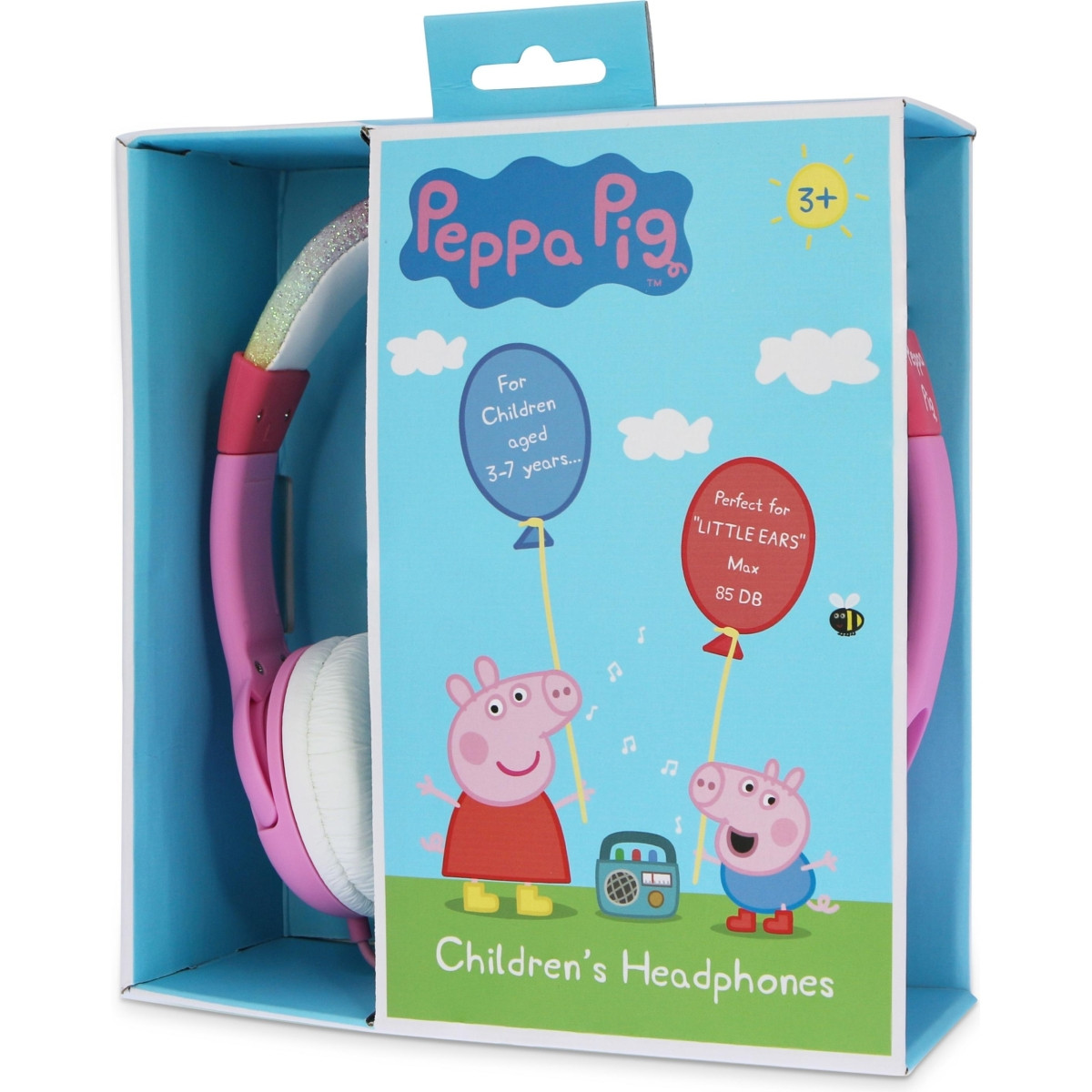 OTL Peppa Wutz Rainbow