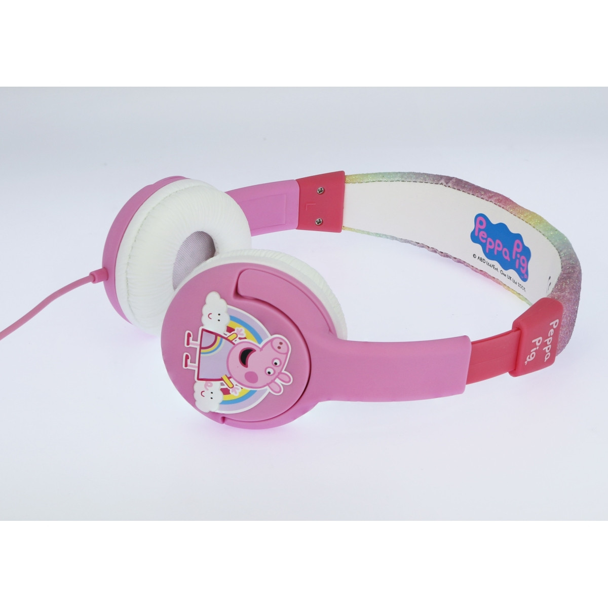 OTL Peppa Wutz Rainbow