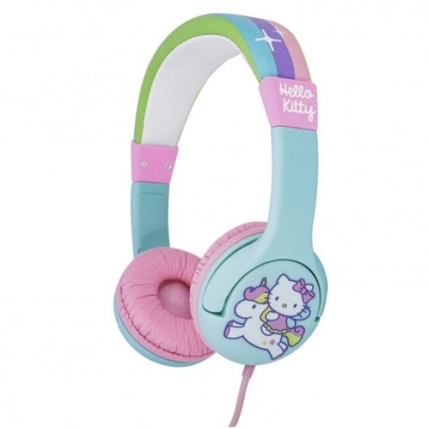 OTL Technologies Hello Kitty Rainbow Kitty Auscultadores Infantis