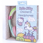 OTL Technologies Hello Kitty Rainbow Kitty Auscultadores Infantis