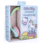 OTL Technologies Hello Kitty Rainbow Kitty Auscultadores Infantis