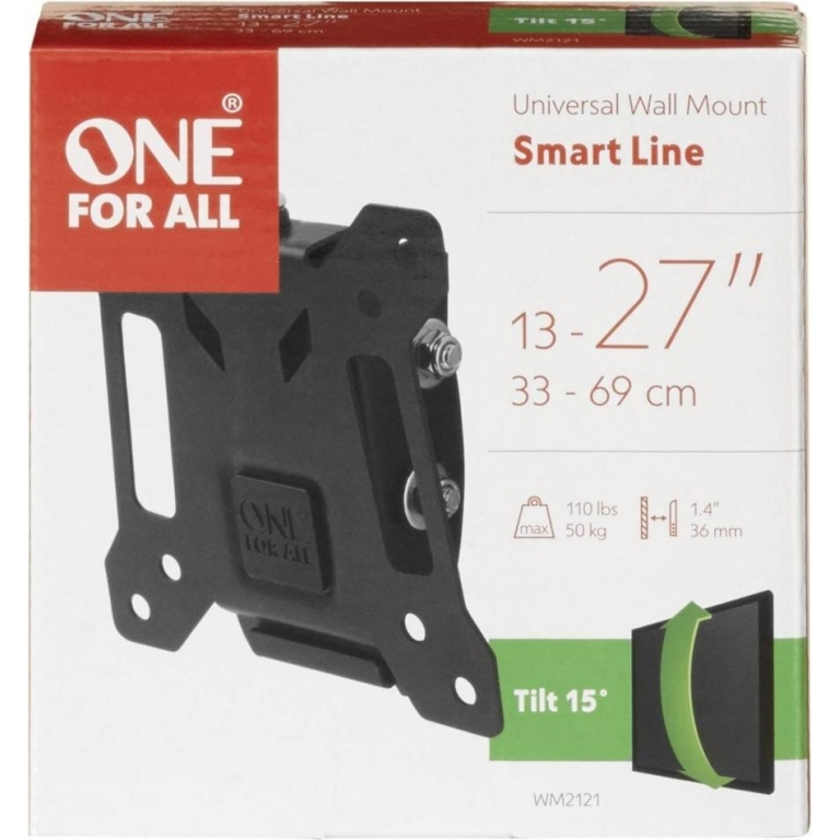 One for All Smart WM2121