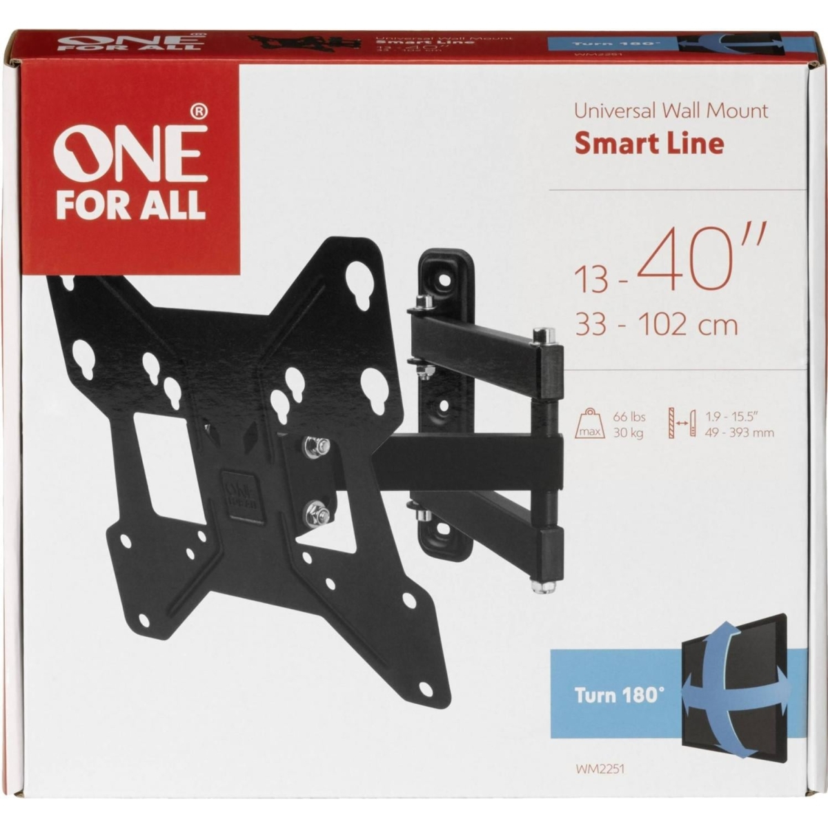 One for All Smart WM2251
