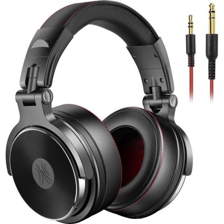 OneOdio Headphones Pro50 black
