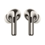 OnePlus Buds Pro 3 Auriculares Bluetooth com Cancelamento de Ruído Adaptativo Lunar Radiance