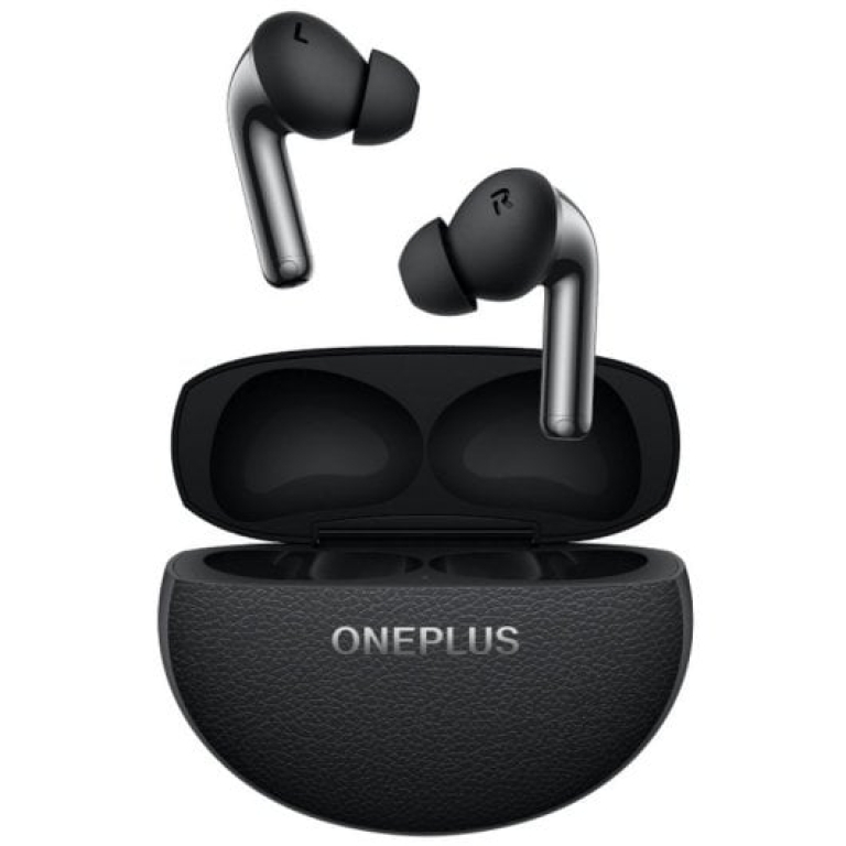 OnePlus Buds Pro 3 Auriculares Bluetooth com Cancelamento de Ruído Adaptativo Midnight Opus