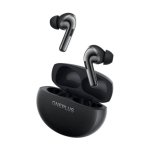 OnePlus Buds Pro 3 Auriculares Bluetooth com Cancelamento de Ruído Adaptativo Midnight Opus