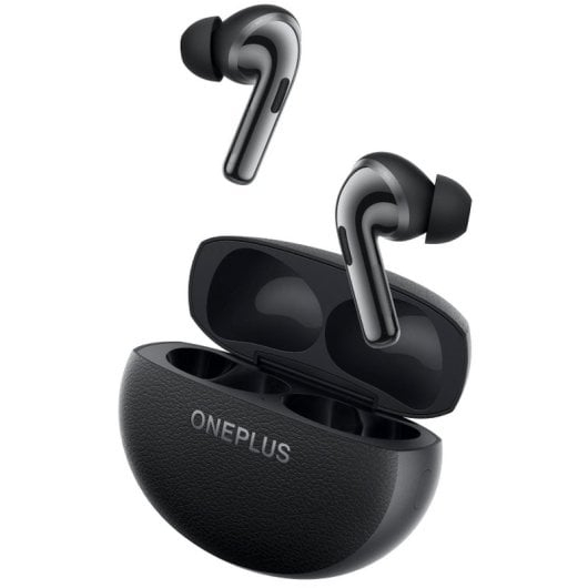 OnePlus Buds Pro 3 Auriculares Bluetooth com Cancelamento de Ruído Adaptativo Midnight Opus