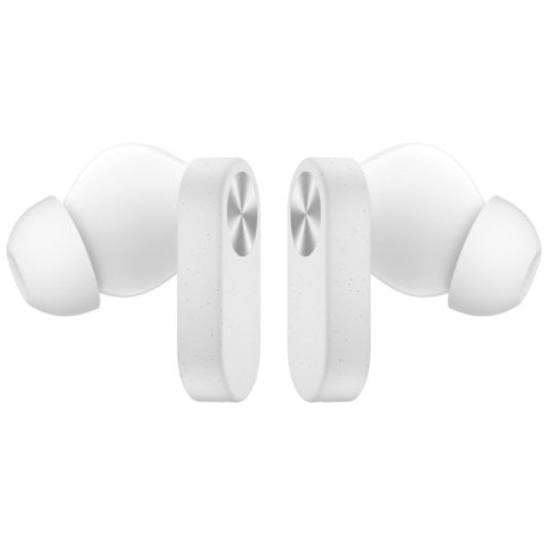 OnePlus Nord Buds 2 Lightning White Auriculares Sem Fios com Cancelamento de Ruído Brancos